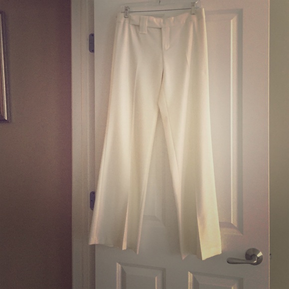Zara Pants - Zara Straight Leg Pants